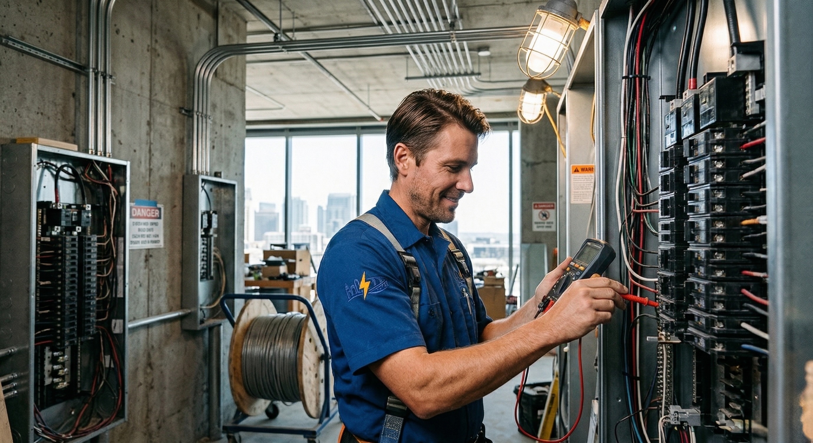 Professional Electrical Work